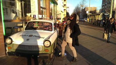 Make New Friends Walsall, Leon, 28 years old