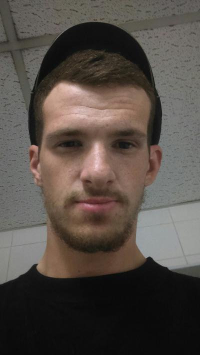 Make New Friends Walsall, Dan, 32 years old