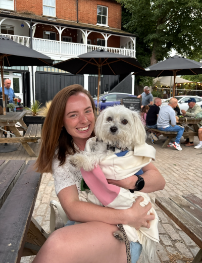 Make New Friends Walton-on-Thames, Emma, 29 years old