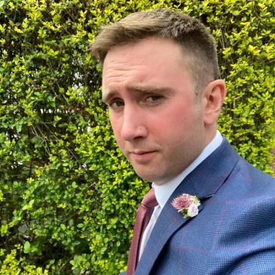 Make New Friends Wandsworth, Sam, 32 years old