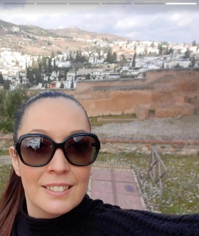 Make New Friends Wandsworth, Raquel, 43 years old