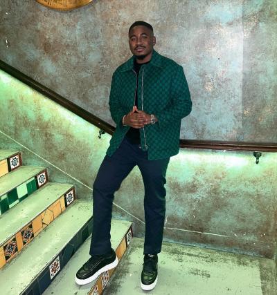 Make New Friends Wandsworth, Jide, 33 years old