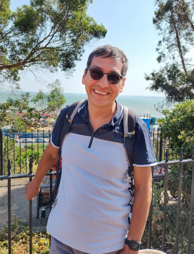 Make New Friends Wandsworth Common, Jose, 60 years old