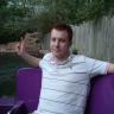 Make New Friends Wareham, Simon Murray, 36 years old