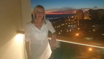 Make New Friends Warrington, Denise, 64 years old