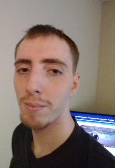 Make New Friends Warrington, Stuart, 32 years old