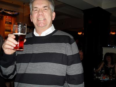 Make New Friends Warrington, Brian, 72 years old