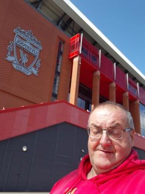 Make New Friends Warrington, Simon, 53 years old