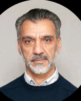 Make New Friends Waterlooville, Khalid, 63 years old