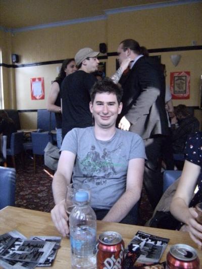 Make New Friends Watford, Anthony, 44 years old