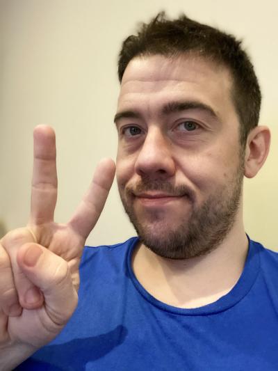 Make New Friends Watford, Hertfordshire, Simon, 42 years old