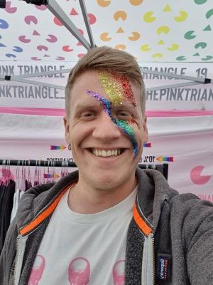 Make New Friends Watford, Hertfordshire, Tommy, 38 years old