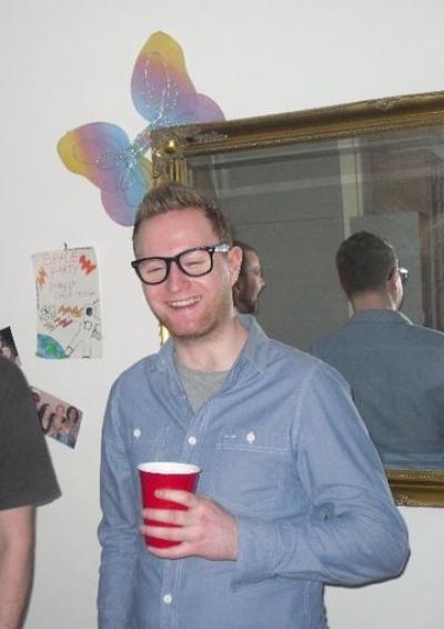 Make New Friends Wellingborough, James, 37 years old