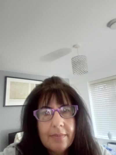 Make New Friends Wellingborough, Thekla, 54 years old