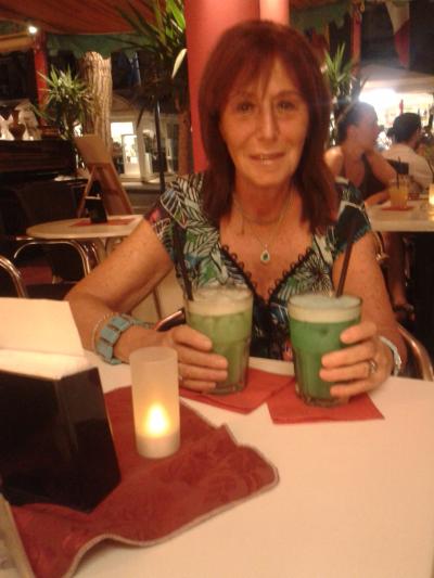 Make New Friends Wembley, Judy, 62 years old