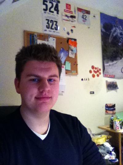 Make New Friends West Bridgford, Jim, 33 years old