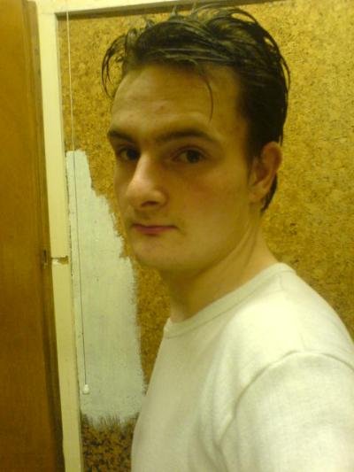 Make New Friends West Bromwich, Danny, 38 years old