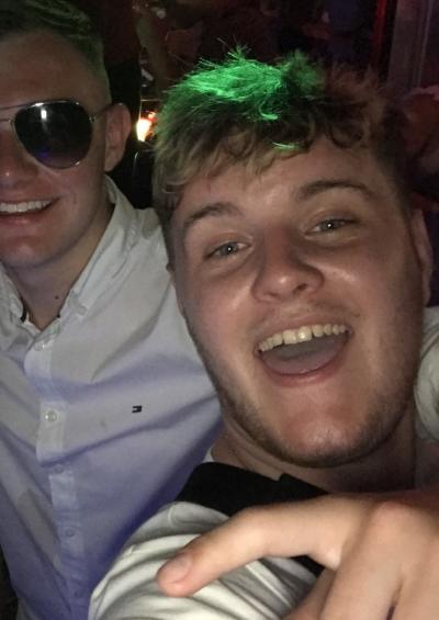 Make New Friends Westminster, Callum, 26 years old