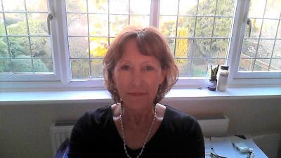 Make New Friends Weybridge, Susan, 66 years old