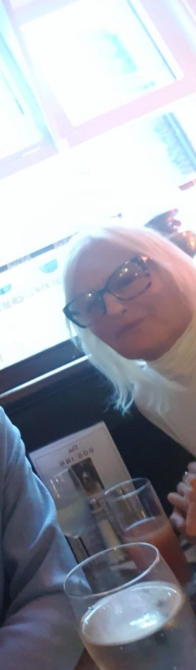 Make New Friends Whalley, Lorraine, 62 years old