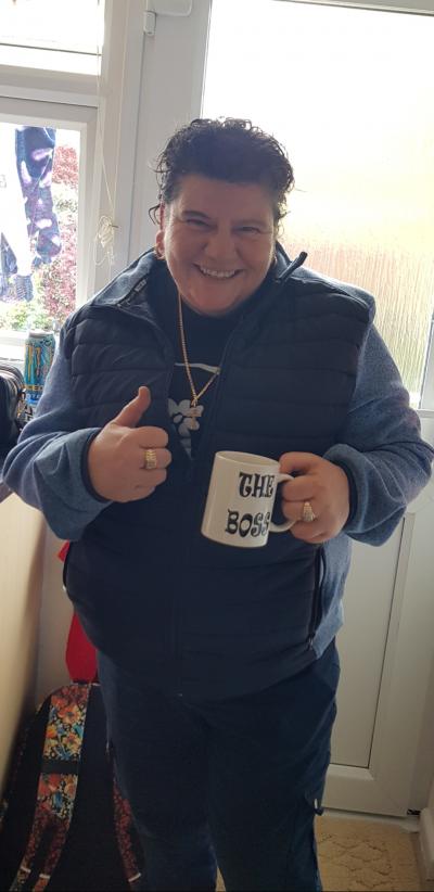 Make New Friends Whitchurch, Shropshire, Lisa, 47 years old