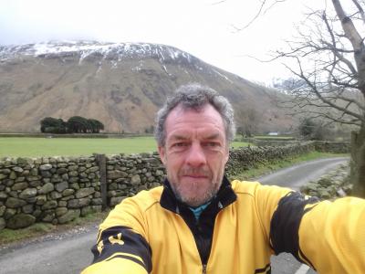 Make New Friends Whitehaven, Brian, 64 years old