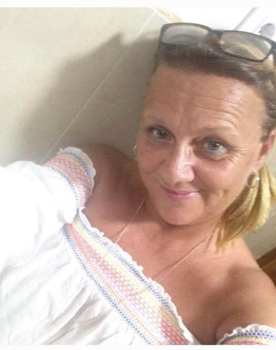 Make New Friends Whiteinch, Angela, 55 years old