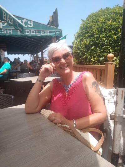 Make New Friends Whitley Bay, Lorna, 54 years old