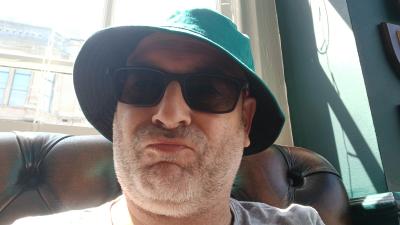 Make New Friends Widnes, Dan, 47 years old