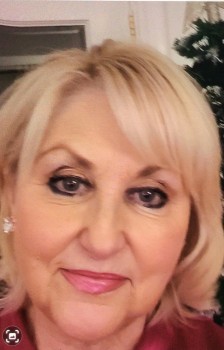Make New Friends Widnes, Christine, 68 years old