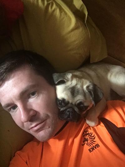 Make New Friends Wilmslow, Steven, 44 years old