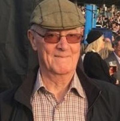 Make New Friends Wimbledon, Ian, 79 years old