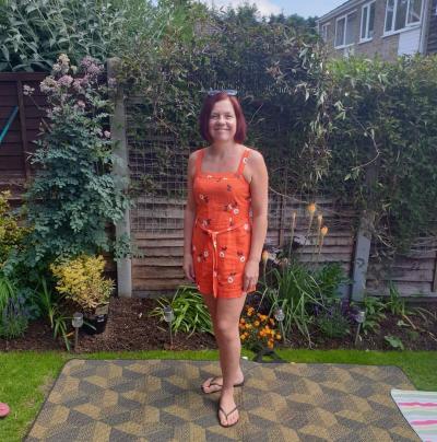 Make New Friends Wimborne, Emma, 49 years old