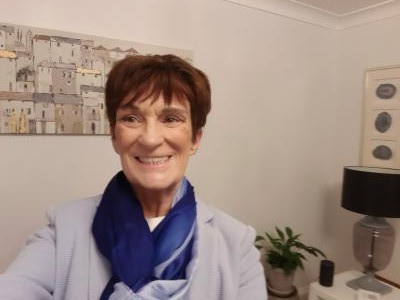 Make New Friends Wimborne, Ally, 63 years old