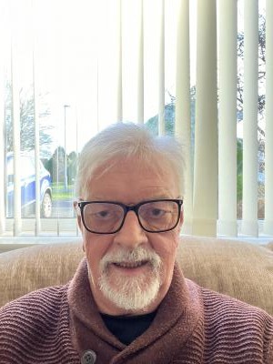 Make New Friends Wimborne, David, 73 years old