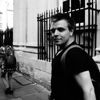 Make New Friends Winchester, Shane, 35 years old