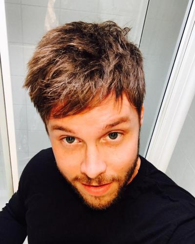 Make New Friends Winchmore Hill, Olly, 36 years old