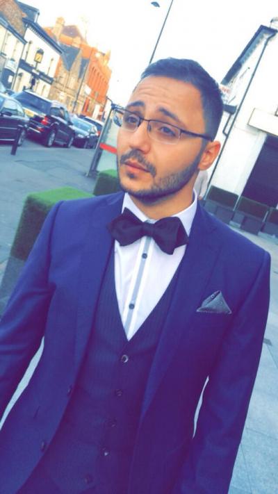 Make New Friends Winsford, Araz, 38 years old