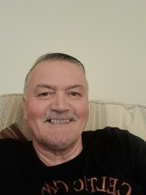Make New Friends Winsford, Robin, 66 years old