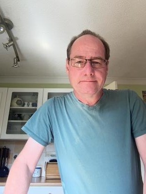 Make New Friends Wisbech, Darren, 55 years old