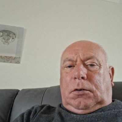 Make New Friends Wishaw, Brian, 66 years old