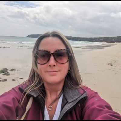 Make New Friends Wishaw, Caroline, 45 years old