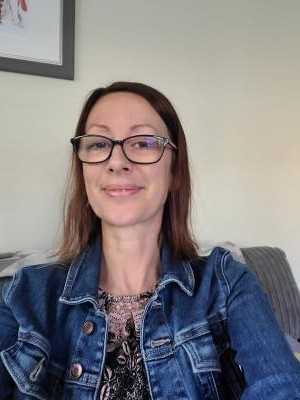 Make New Friends Witham, Caroline, 46 years old
