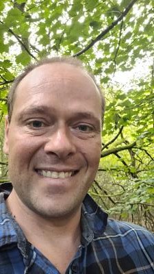 Make New Friends Wiveliscombe, Paul, 48 years old