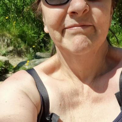 Make New Friends Woking, Jenny, 61 years old