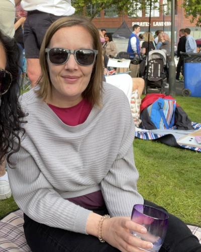 Make New Friends Wokingham, Jemma, 45 years old