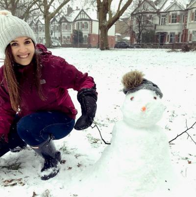 Make New Friends Wokingham, Michelle, 36 years old