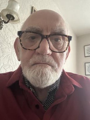 Make New Friends Wolverhampton, Alan, 84 years old