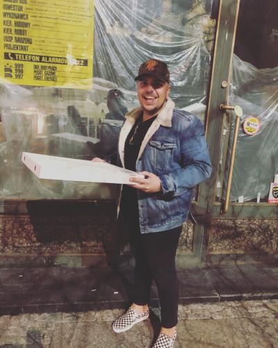 Make New Friends Wolverhampton, Rob, 37 years old