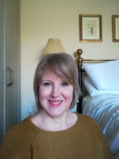 Make New Friends Wolverhampton, Rachel Walley, 57 years old